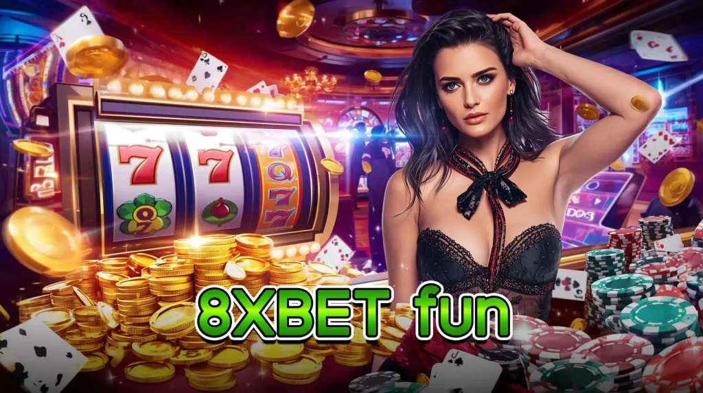 8XBET fun 