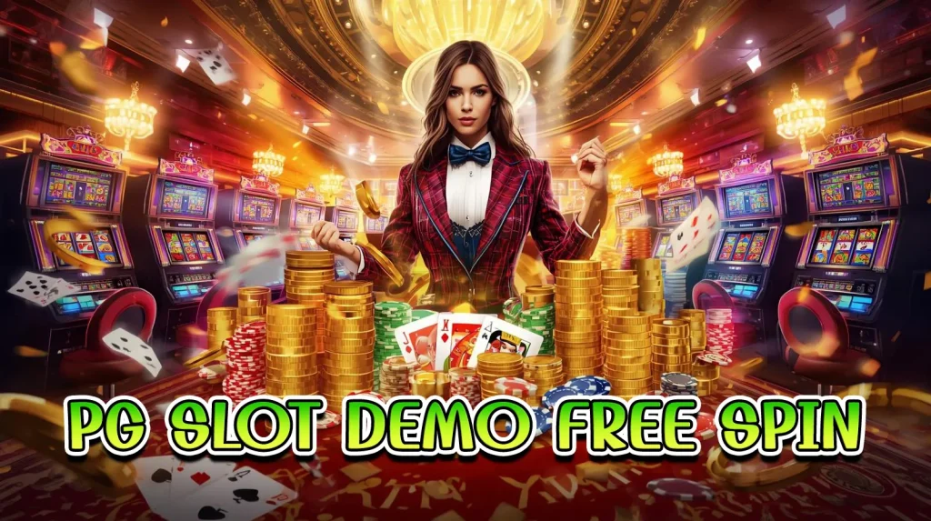pgslot demo free spin