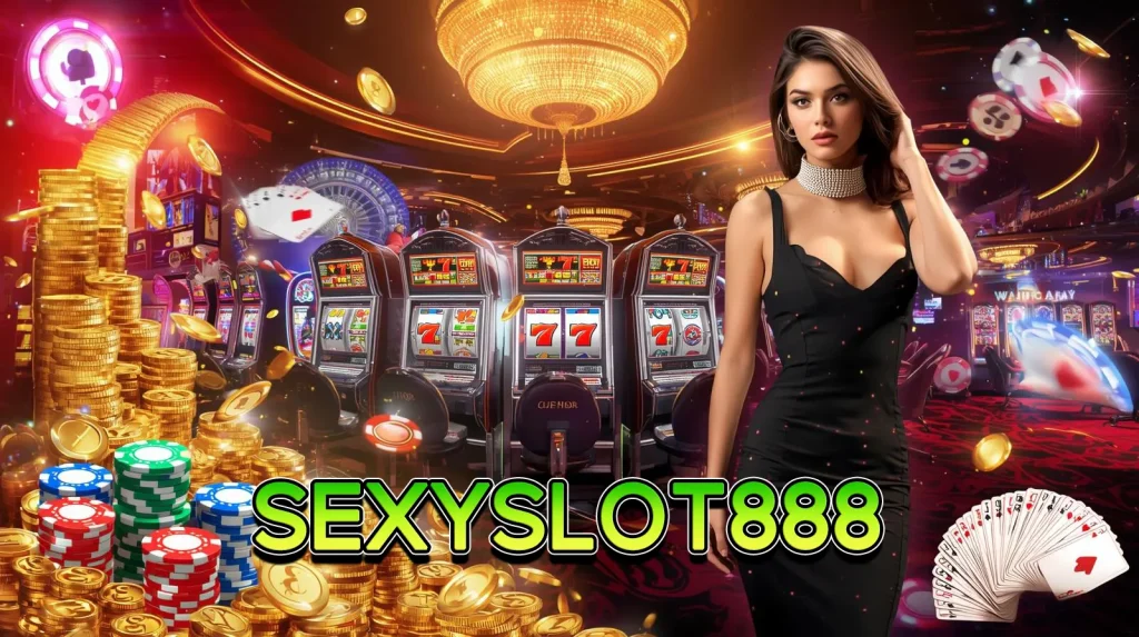 sexyslot888
