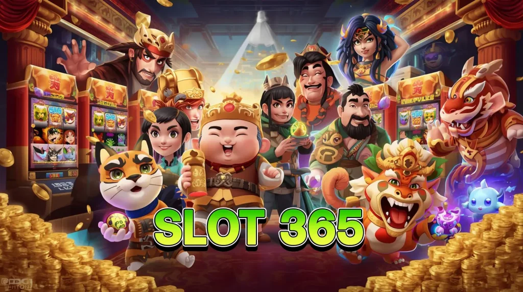slot 365