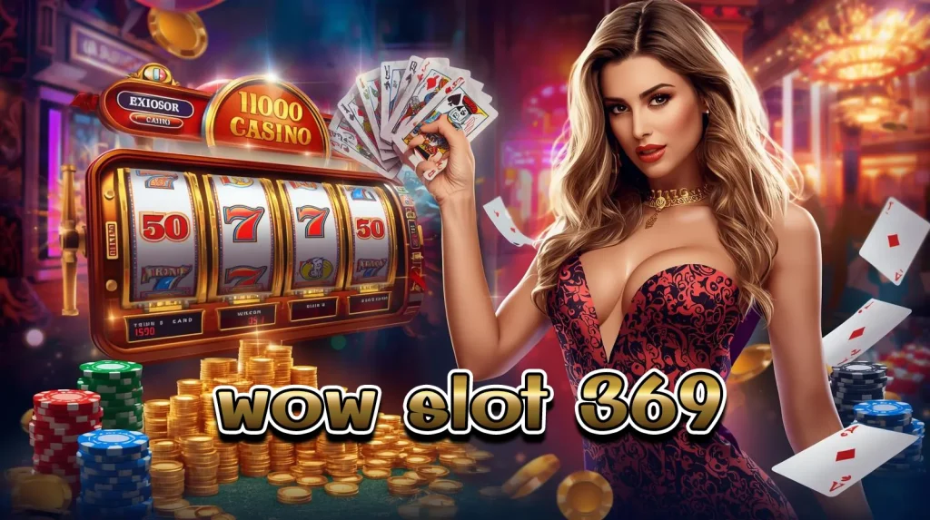wow slot 369