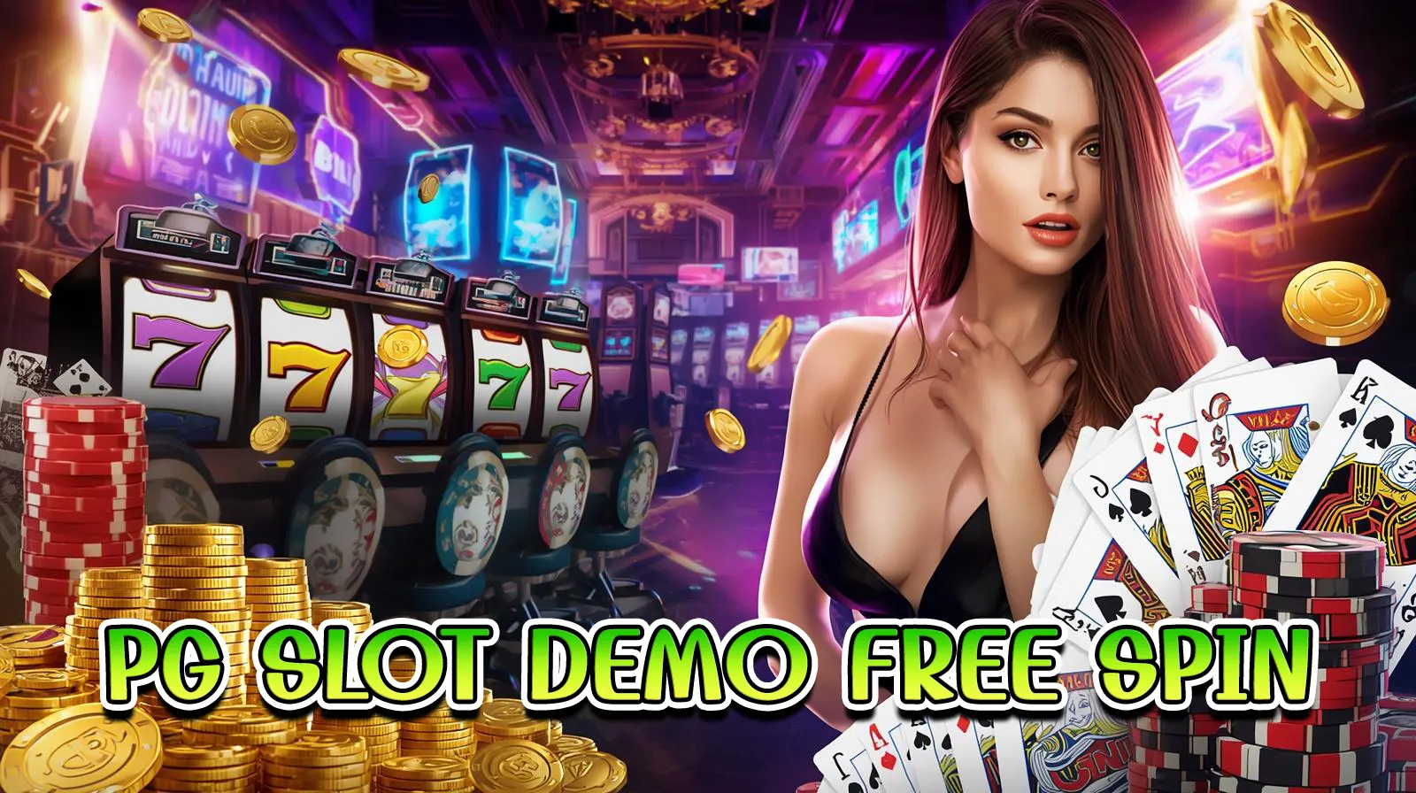 pgslot demo free spin