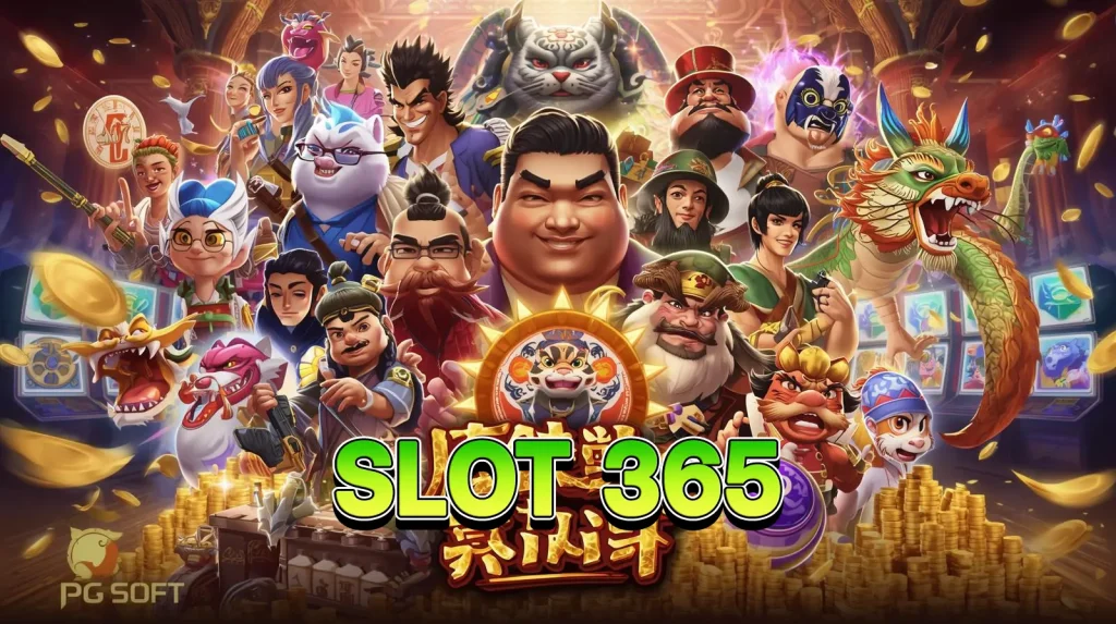 slot 365