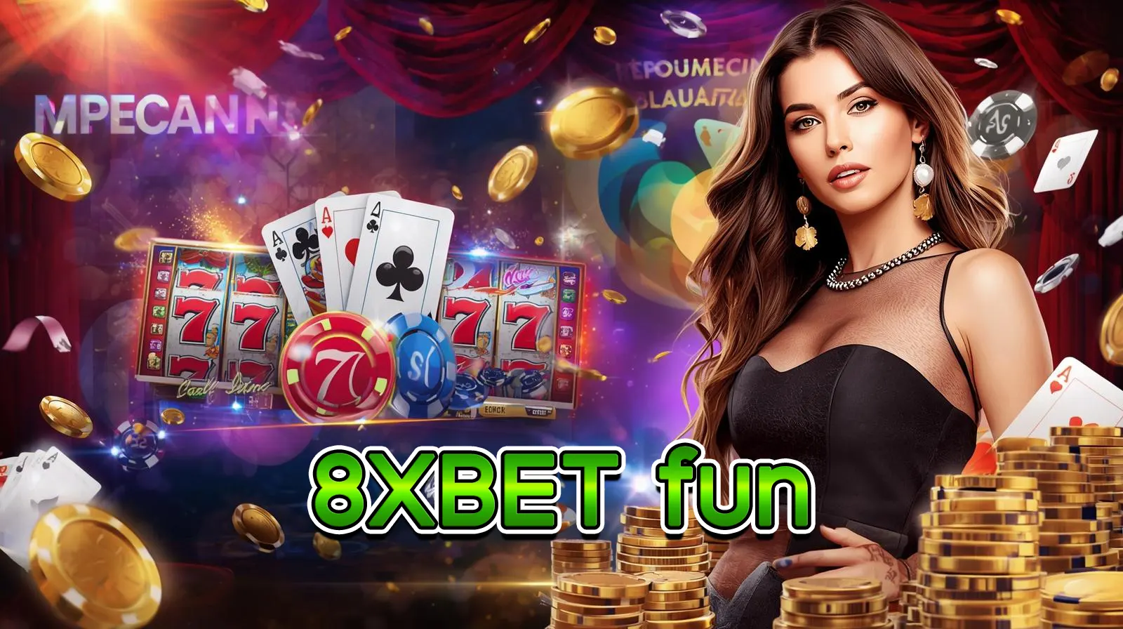 8XBET fun